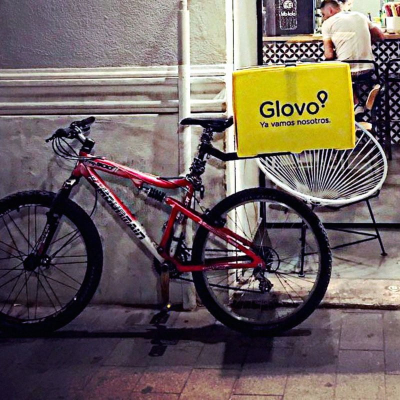 Glovo plans to double the number of Ukrainian cities where it makes deliveries