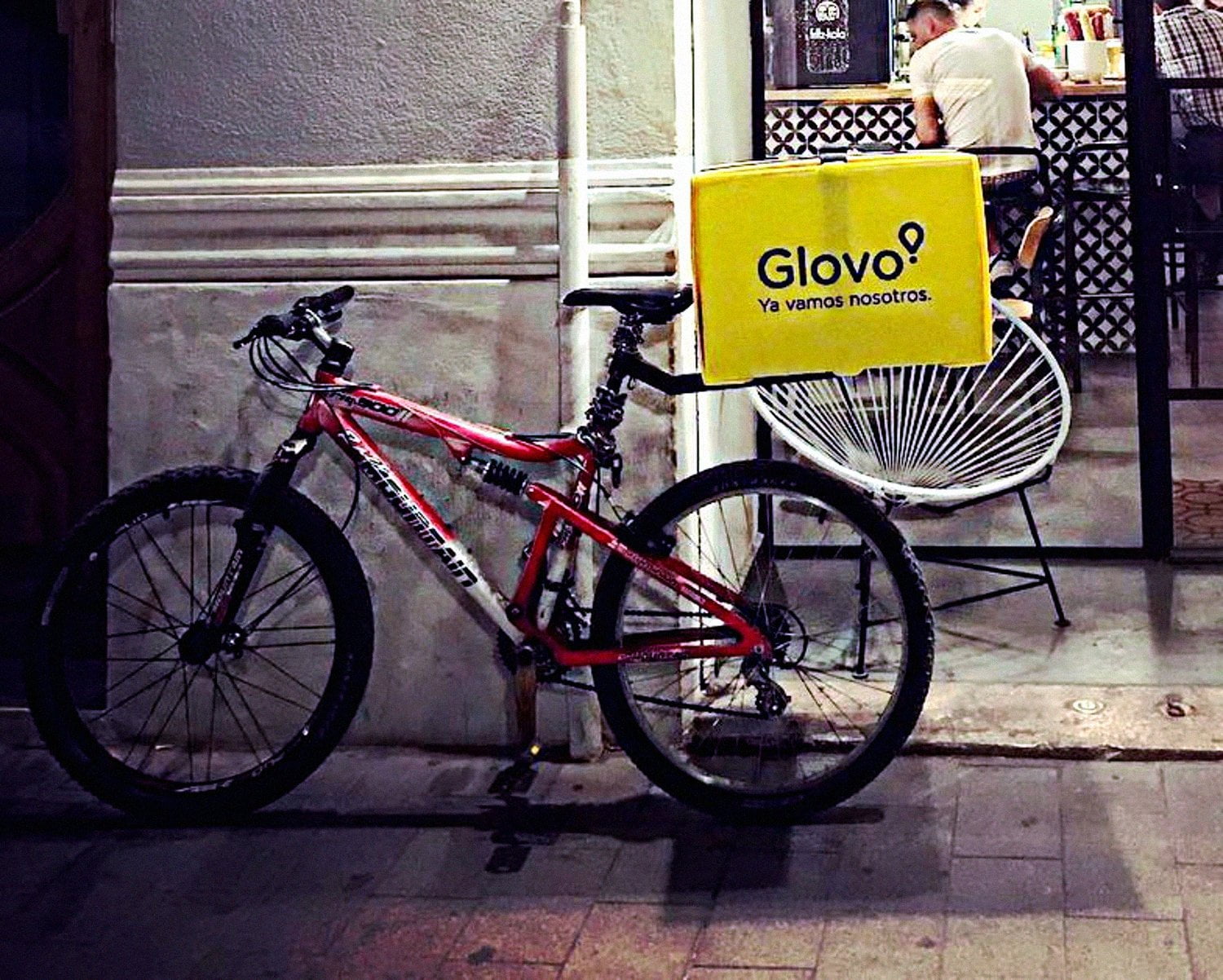 Glovo plans to double the number of Ukrainian cities where it makes deliveries 9