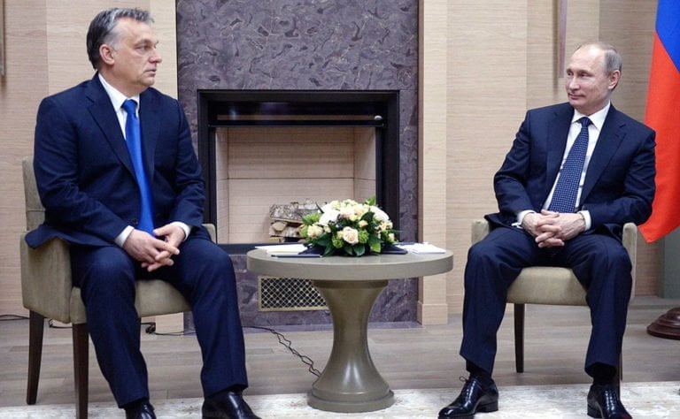 It is hard not to notice that anti-Ukrainian rhetoric in Hungary is full of narratives that are in line with russian propaganda – Texty