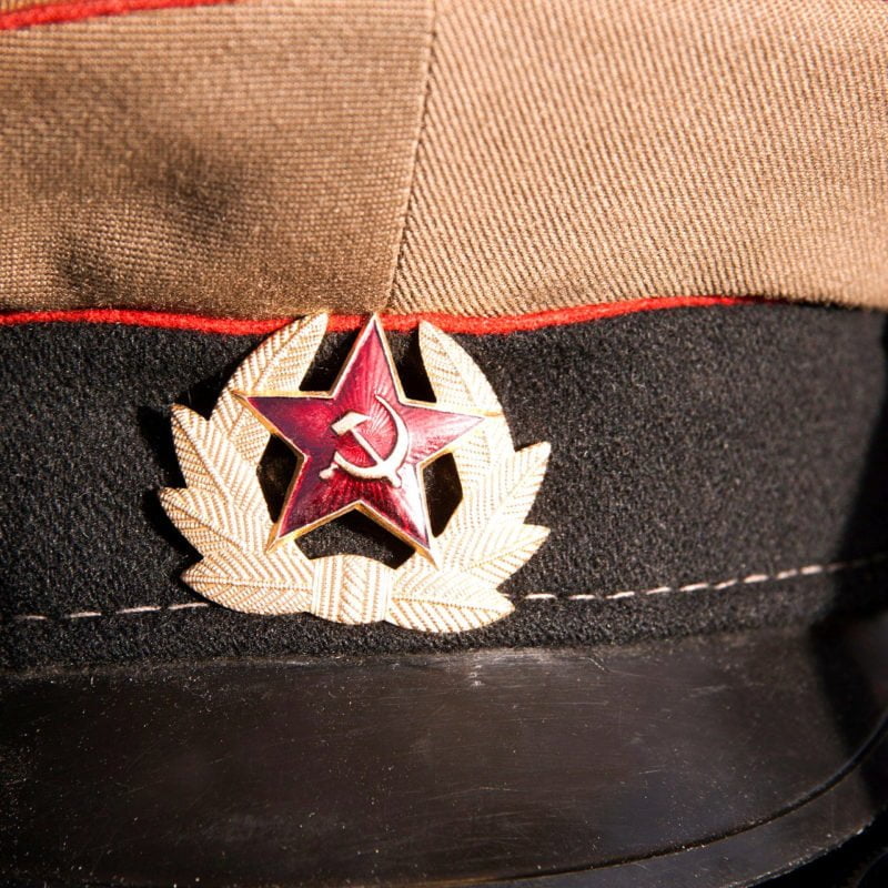 Радянський військовий пенсіонер зливав Москві таємні дані про Україну