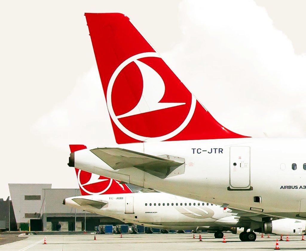 Turkish Airlines sees Ukraine passenger numbers increase by 17%