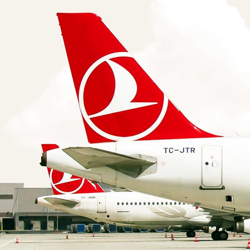Turkish Airlines sees Ukraine passenger numbers increase by 17%