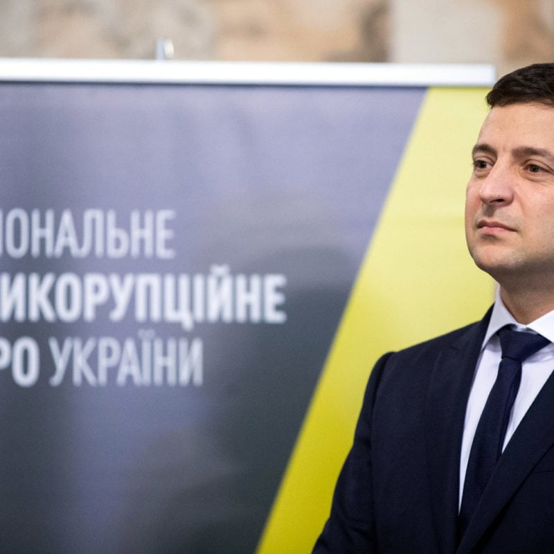 Як пул анонімних телеграм-каналів злагоджено підтримав ініціативу президента "розігнати НАБУ" - Texty