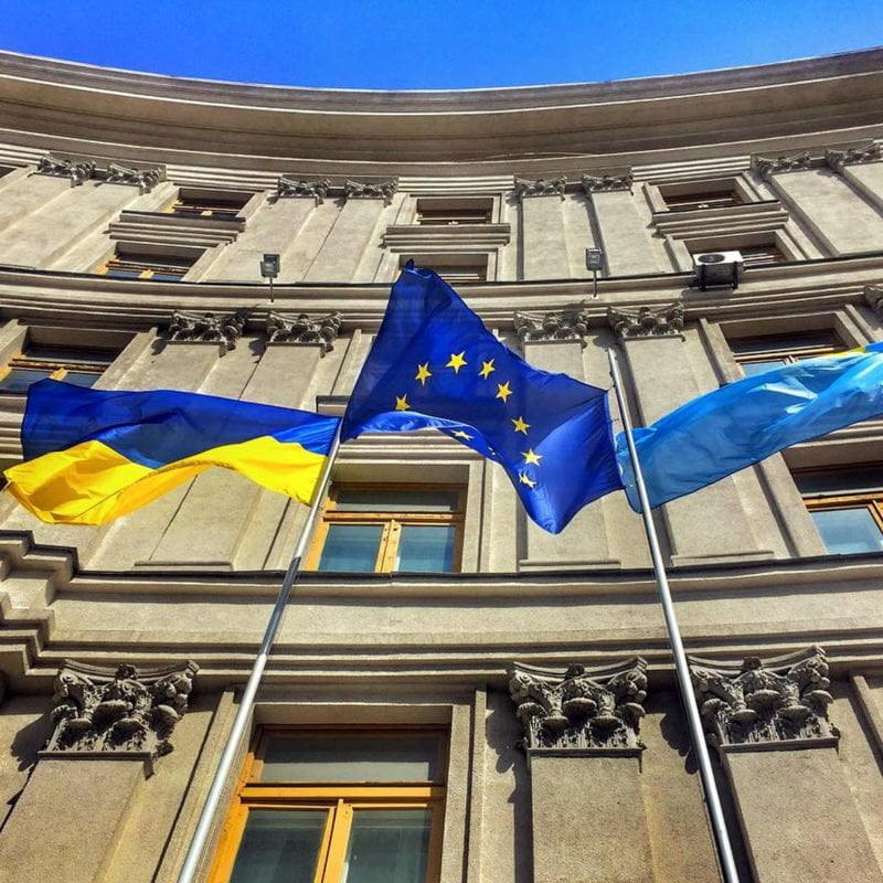 МЗС щодо російських погроз через Крим: Злодій не набуває права власності на викрадену річ