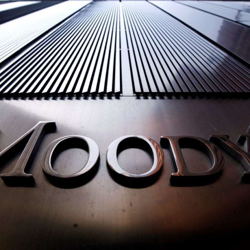 Moody's підвищило рейтинг України