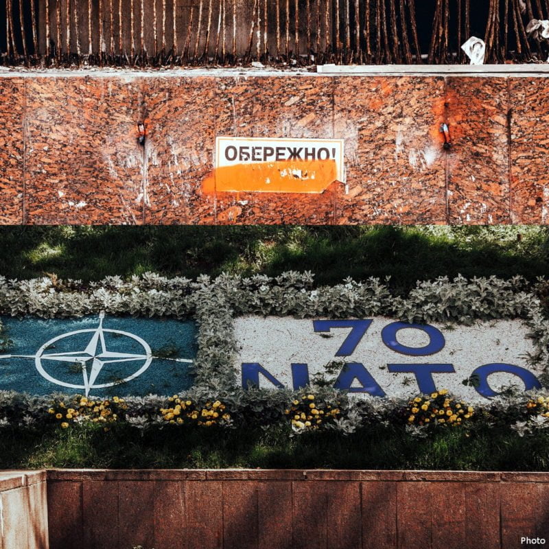Зустріч Україна–НАТО 17 січня пройшла без Залужного