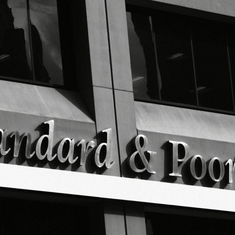 S&P прогнозує падіння економіки України на 5,5% у 2020