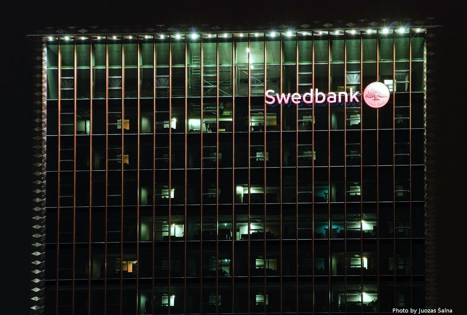 Swedbank May Have Breached US Sanctions Against Russia 9