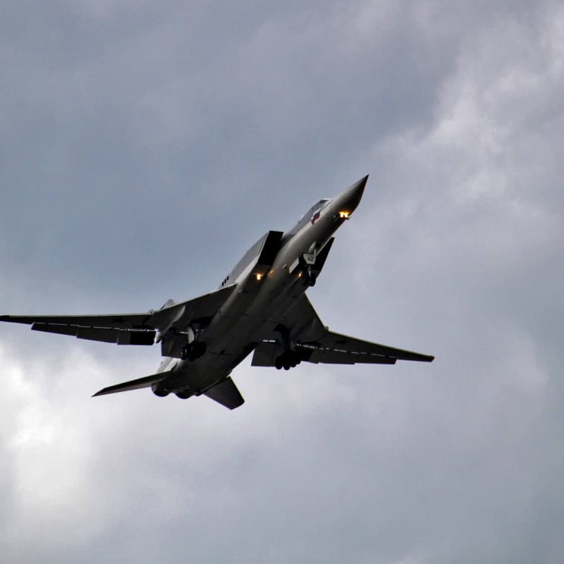 Бомбардувальники РФ відпрацювали ракетний удар по Одесі