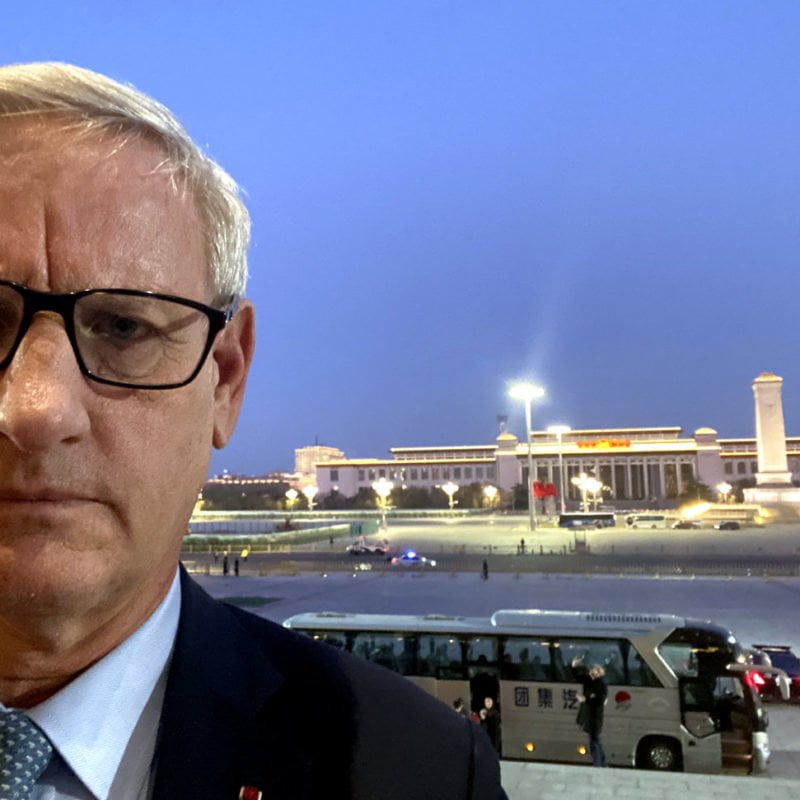 Схоже, що Зеленський хоче посадити Порошенка за підробленими звинуваченнями - Більдт
