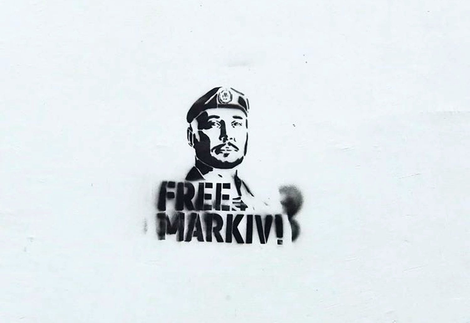 Journalists started a crowdfunding campaign to solve Markiv's case 1