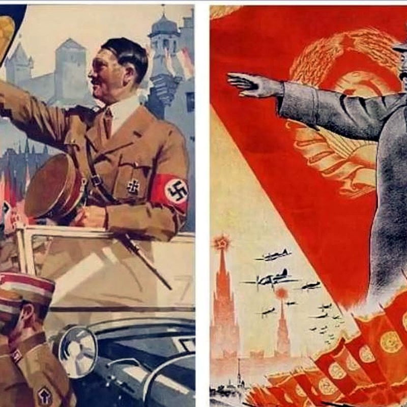 It's Time to Treat Hammer and Sickle Like Swastika