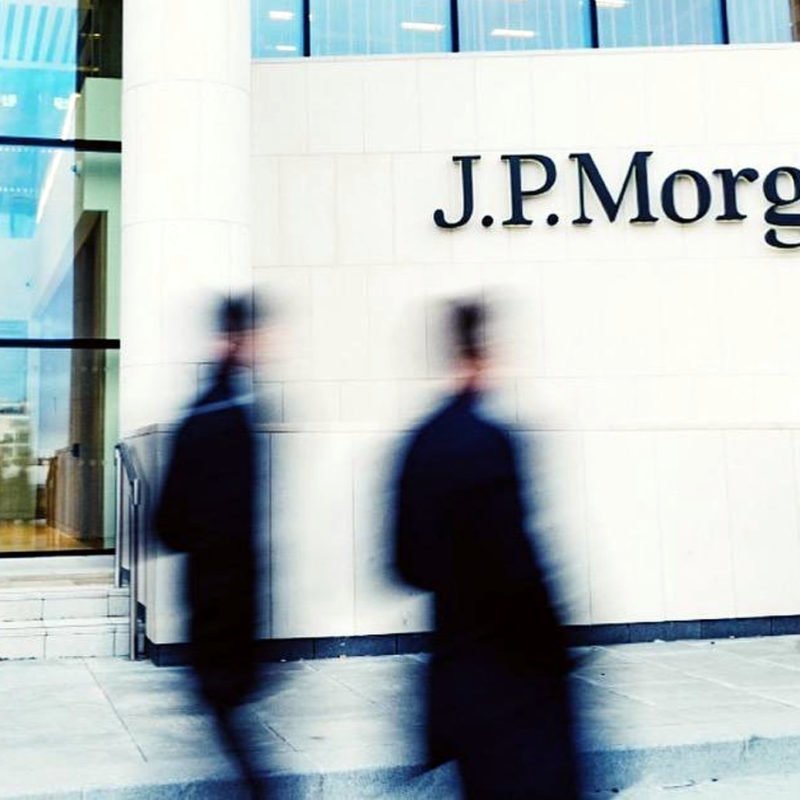 JP Morgan погіршив прогноз зростання економіки України в 2019