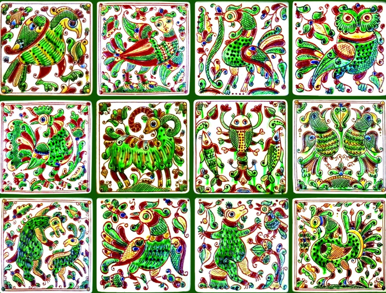 Косівську кераміку внесли до списку ЮНЕСКО 9