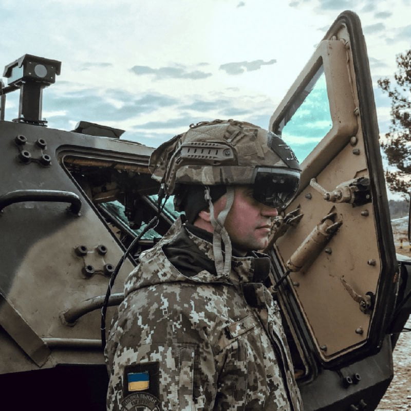 В ЗСУ тестують систему "прозорої броні"