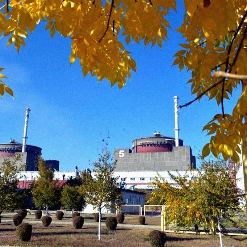 Енергоблок №5 Запорізької АЕС повністю перейшов на паливо Westinghouse