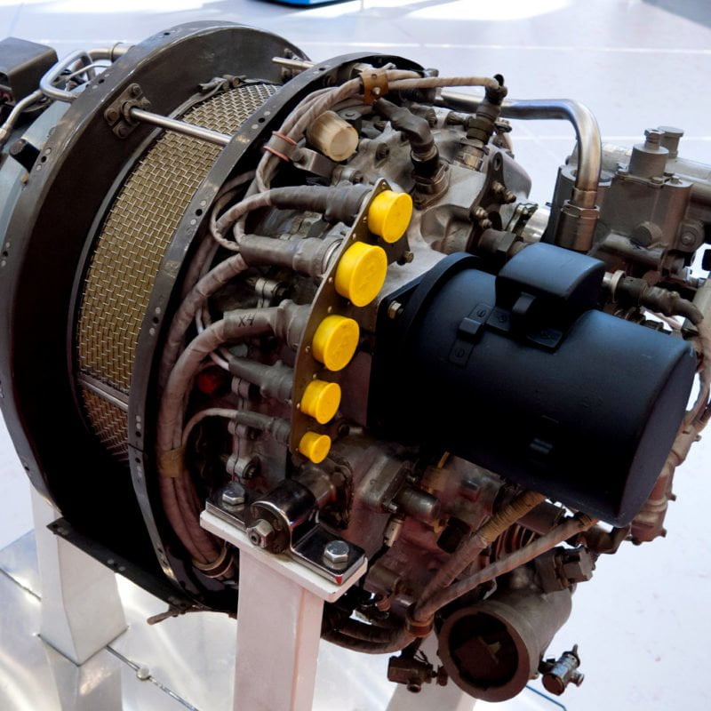 Ukraine to supply Turkish armed forces with 500 engines for military drones