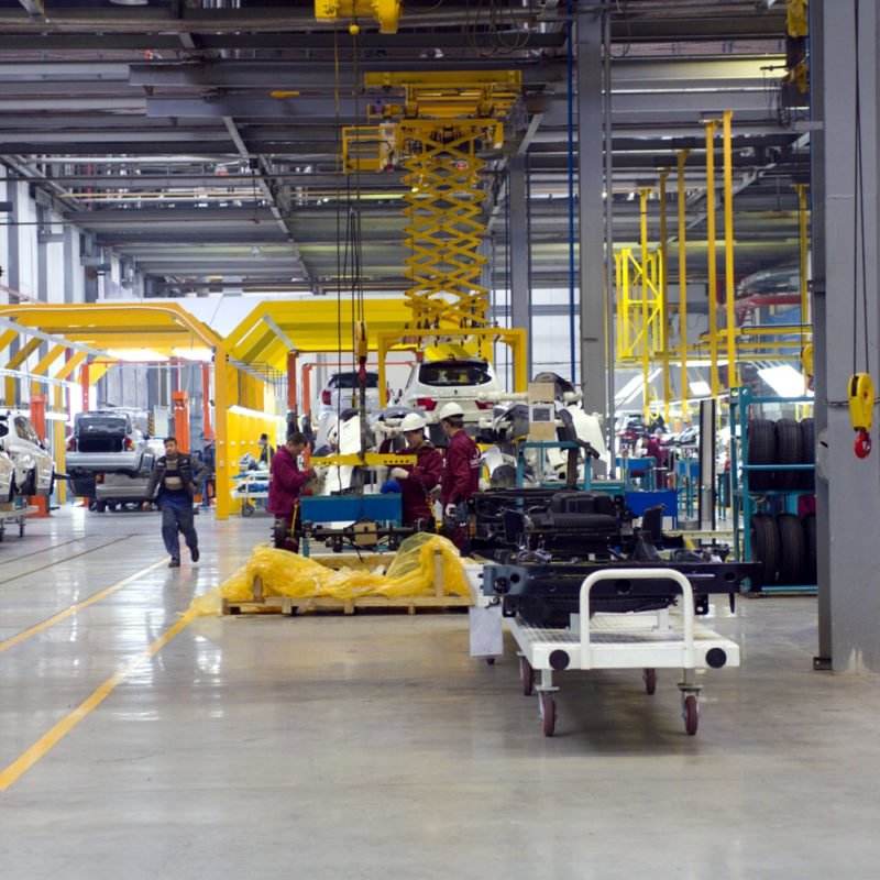 У Запоріжжі розпочато виробництво автомобілів LADA - ЗМІ