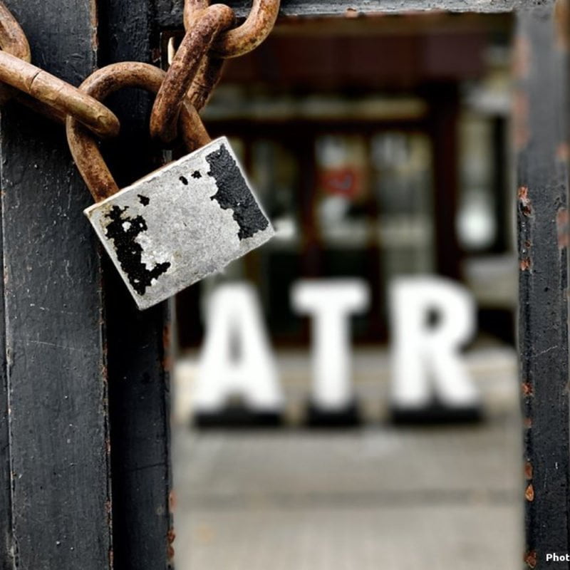 ATR припинив мовлення на окупований Крим через брак фінансування