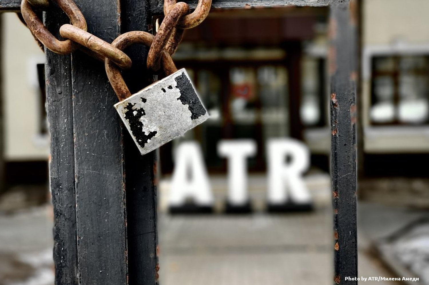 ATR припинив мовлення на окупований Крим через брак фінансування 2