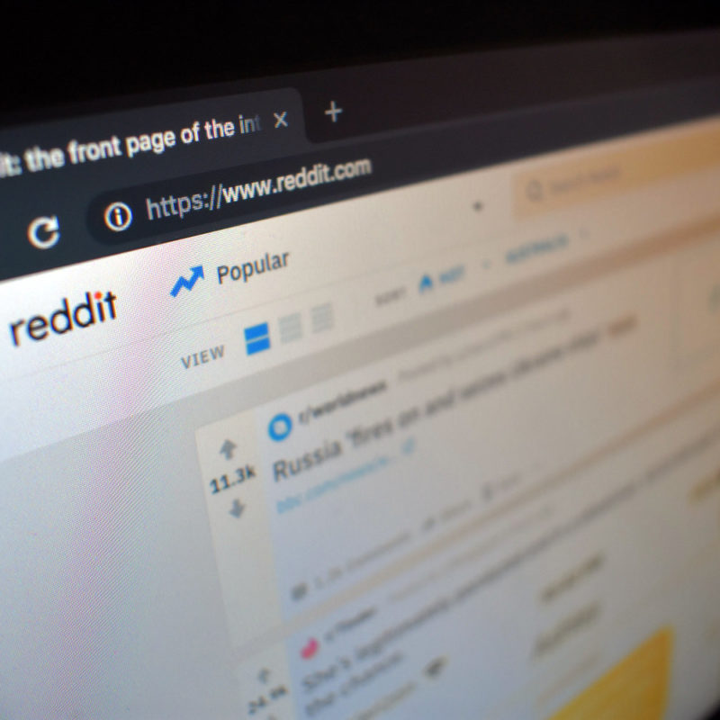 Reddit opens an office in Kyiv