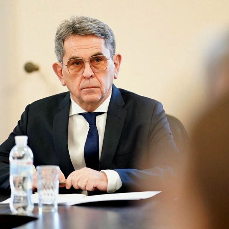 Міністр охорони здоров'я має понести відповідальність за блокування закупівель в критичній ситуації загрози епідемії - Стефанишина