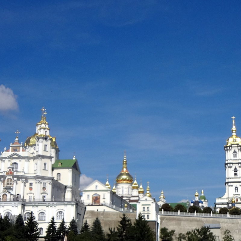 Почаївська лавра афілійована з РПЦ – Держетнополітики