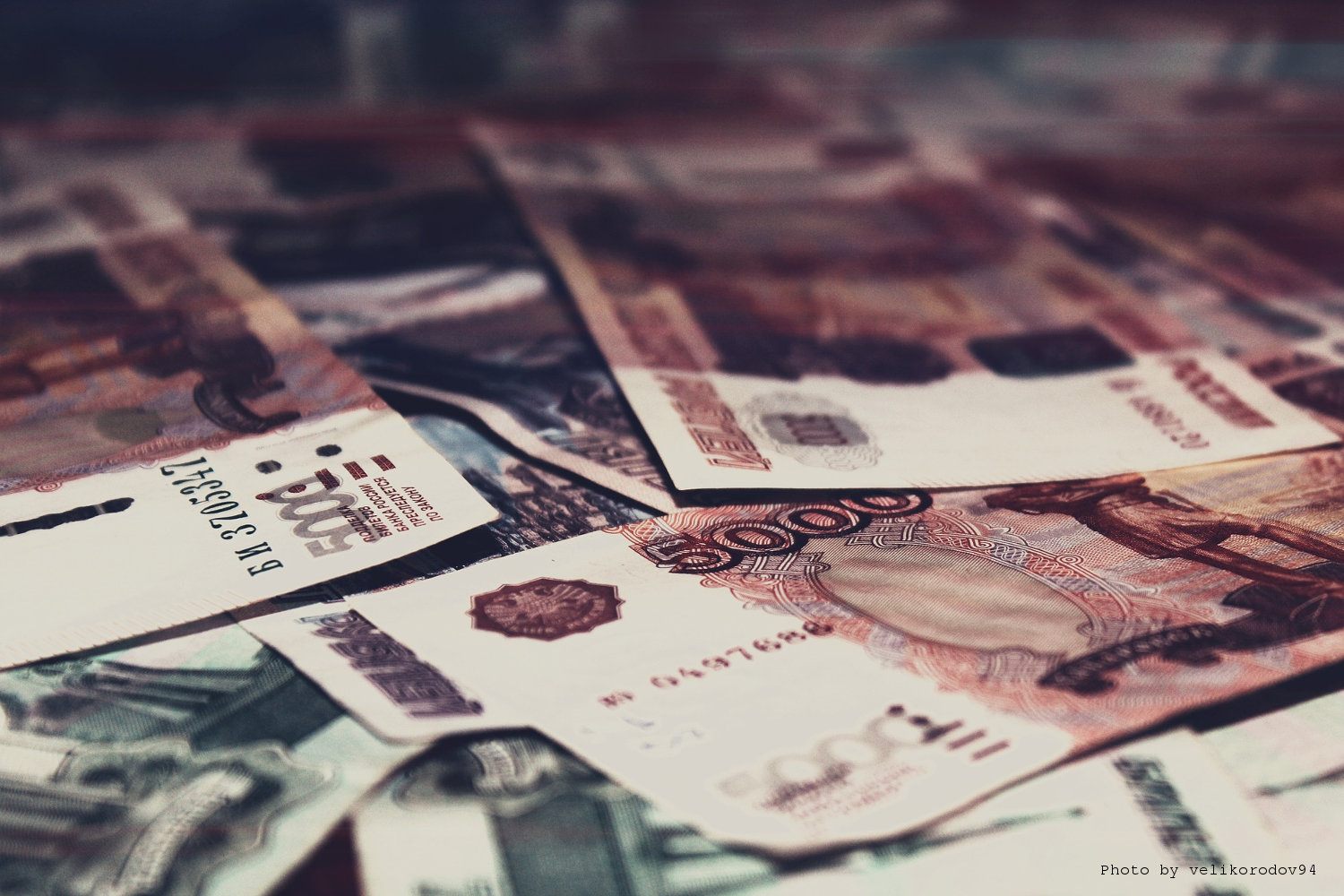Russian currency is introduced in the occupied parts of Donbas - OSCE 1