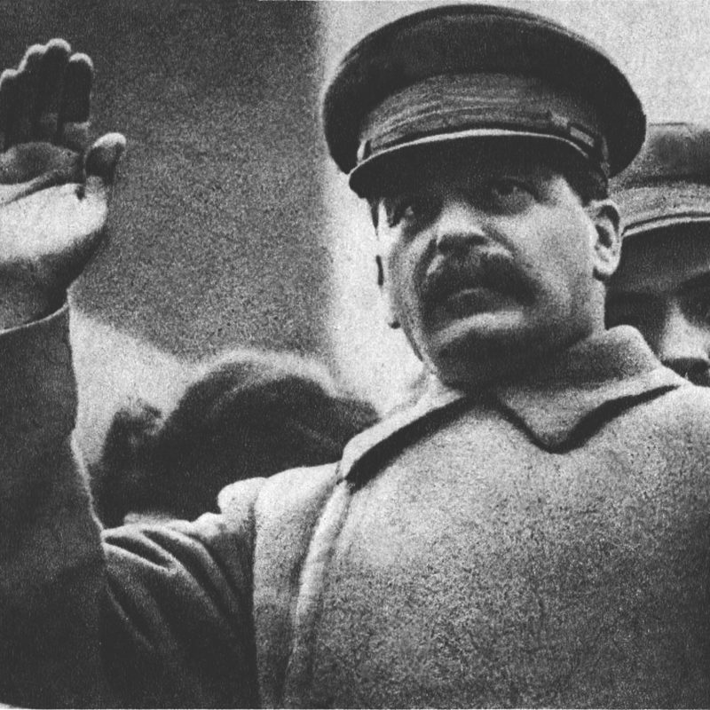Stalin lives in millions of russians. russia threw off all vestiges of decency and demonstrated that it will be Stalin's state for a long time to come - Portnikov