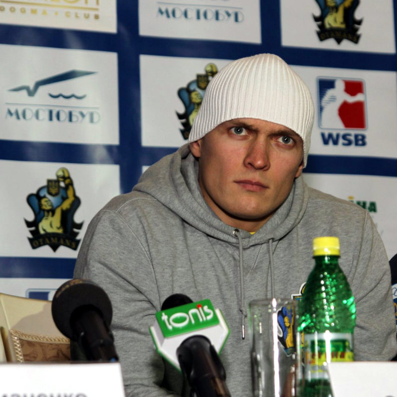 Усик про науково-технологічну революцію: Ми трошки деградуємо
