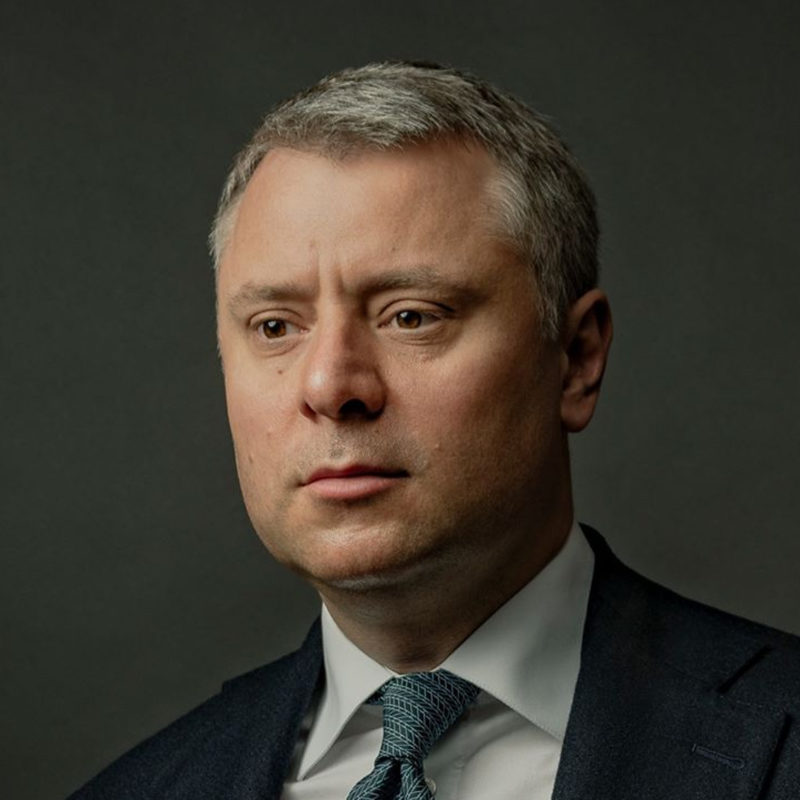 Вітренко про своє звільнення: Ефективний захист інтересів України перестав бути пріоритетом