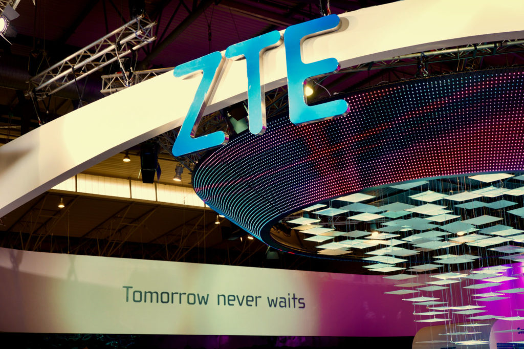 ZTE to become the first tenant of the technology park in Kharkiv