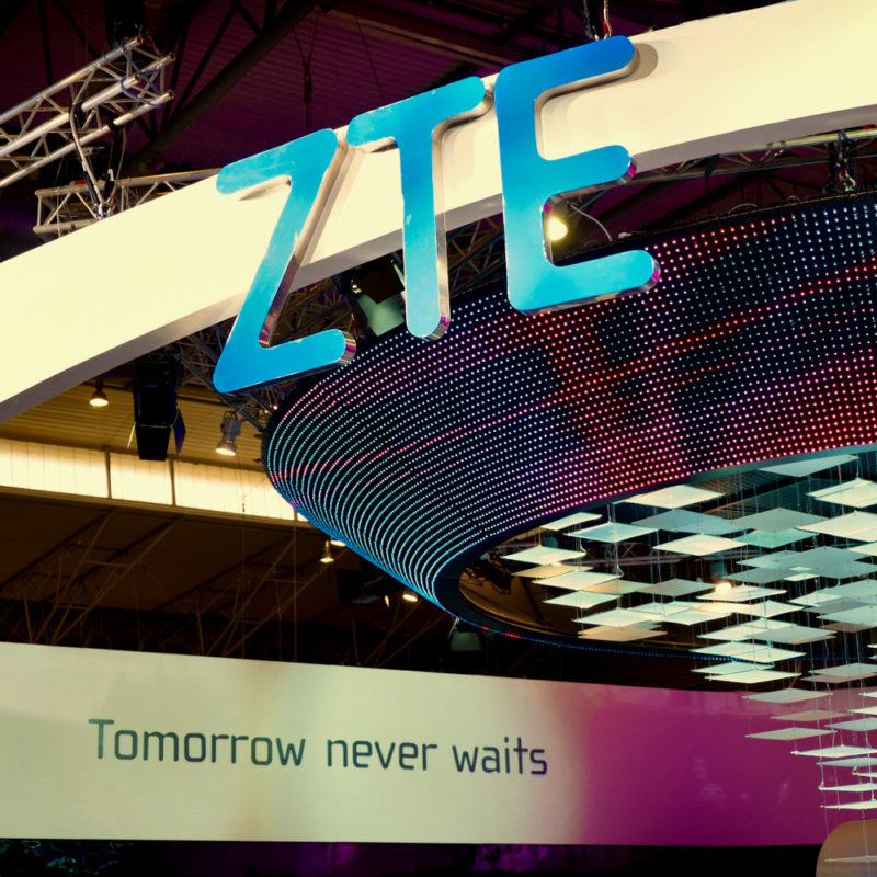 ZTE to become the first tenant of the technology park in Kharkiv