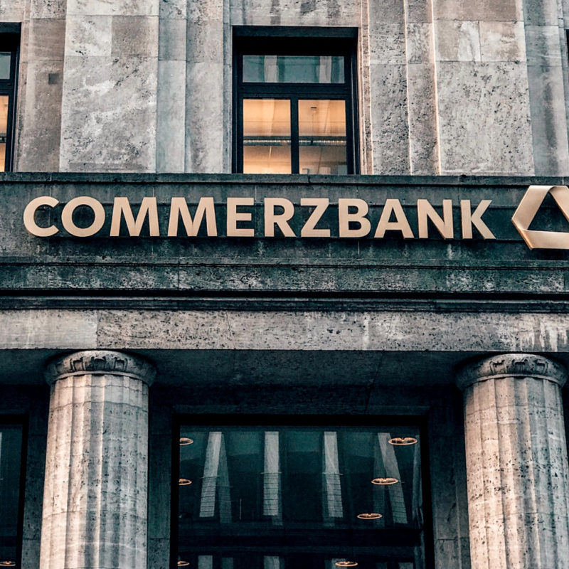 Commerzbank fined for money laundering failings