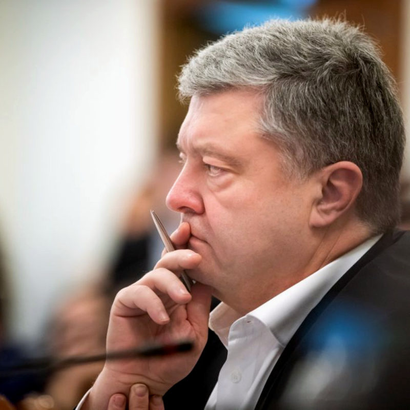 Poroshenko to Western partners: Please don't use electoral, political populism to destroy support for Ukraine. And don't play these dirty putin's games