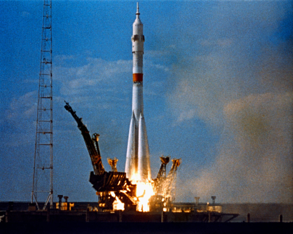 “Був одним із найкращих”. Ілон Маск запросив родину Корольова відвідати SpaceX