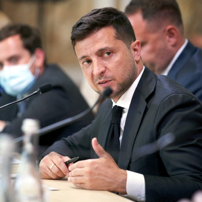 Зеленський: Якби західні лідери мене почули, Україна мала б більше шансів зупинити вторгнення рф
