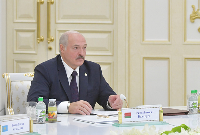 У Литві пропонують не визнавати Лукашенка легітимним президентом 1