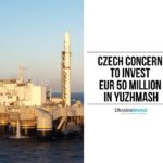 Czech concern plans to invest EUR 50m in Ukrainian Yuzhmash 35