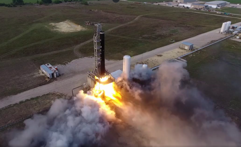 Пройшли успішні випробування українсько-американської ракети Alpha
