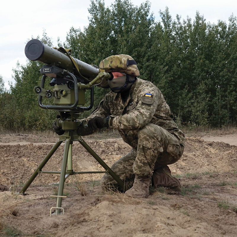 Яка зброя українського виробництва популярна за кордоном?