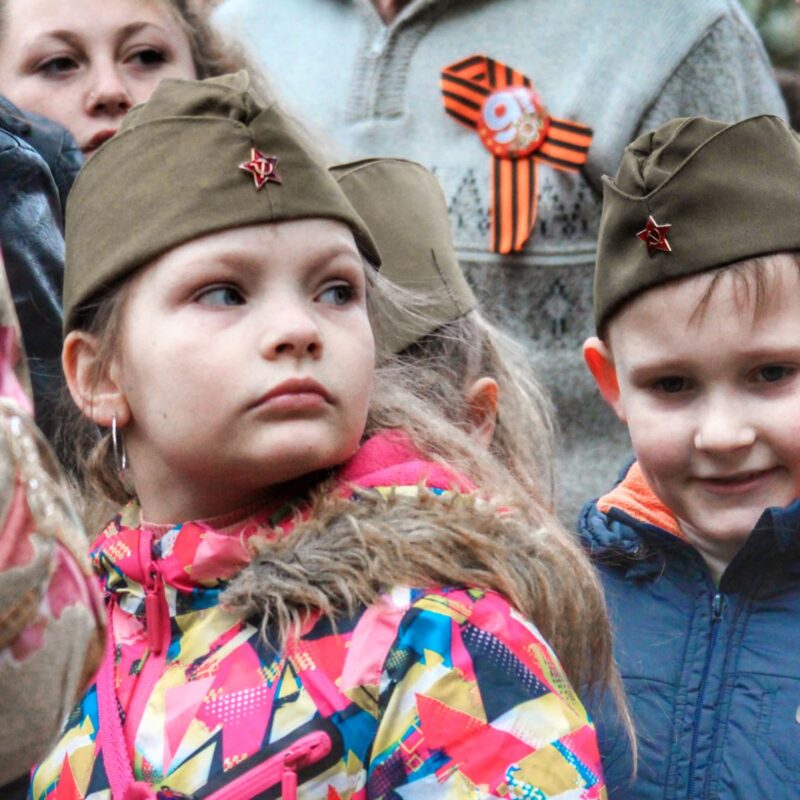 Попри пандемію, росія продовжує мілітаризацію дітей в окупованому Криму