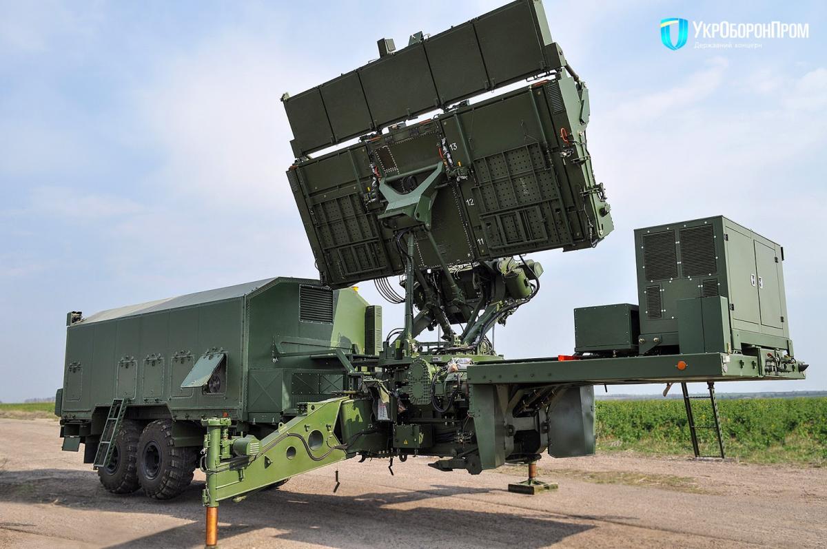 Ukraine’s Iskra wins contract to supply new radar system to Pentagon 6