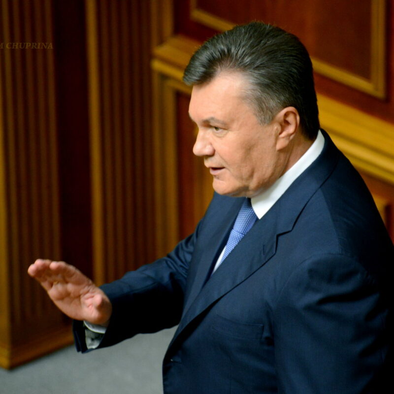 Янукович не у розшуку і це багато про що говорить - Чорновол