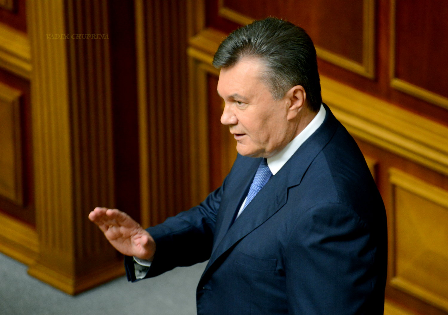 Янукович не у розшуку і це багато про що говорить - Чорновол 1