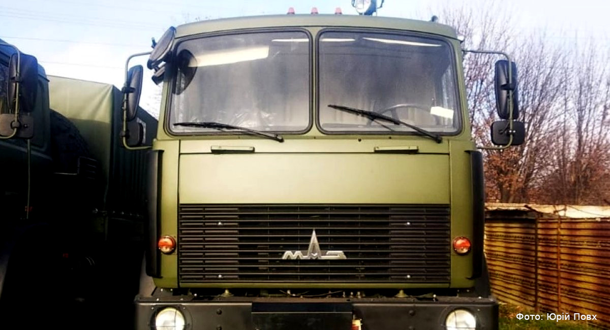 У Міноборони придбали 41 МАЗ на 8 млн дорожче, ніж коштують перевірені військові машини