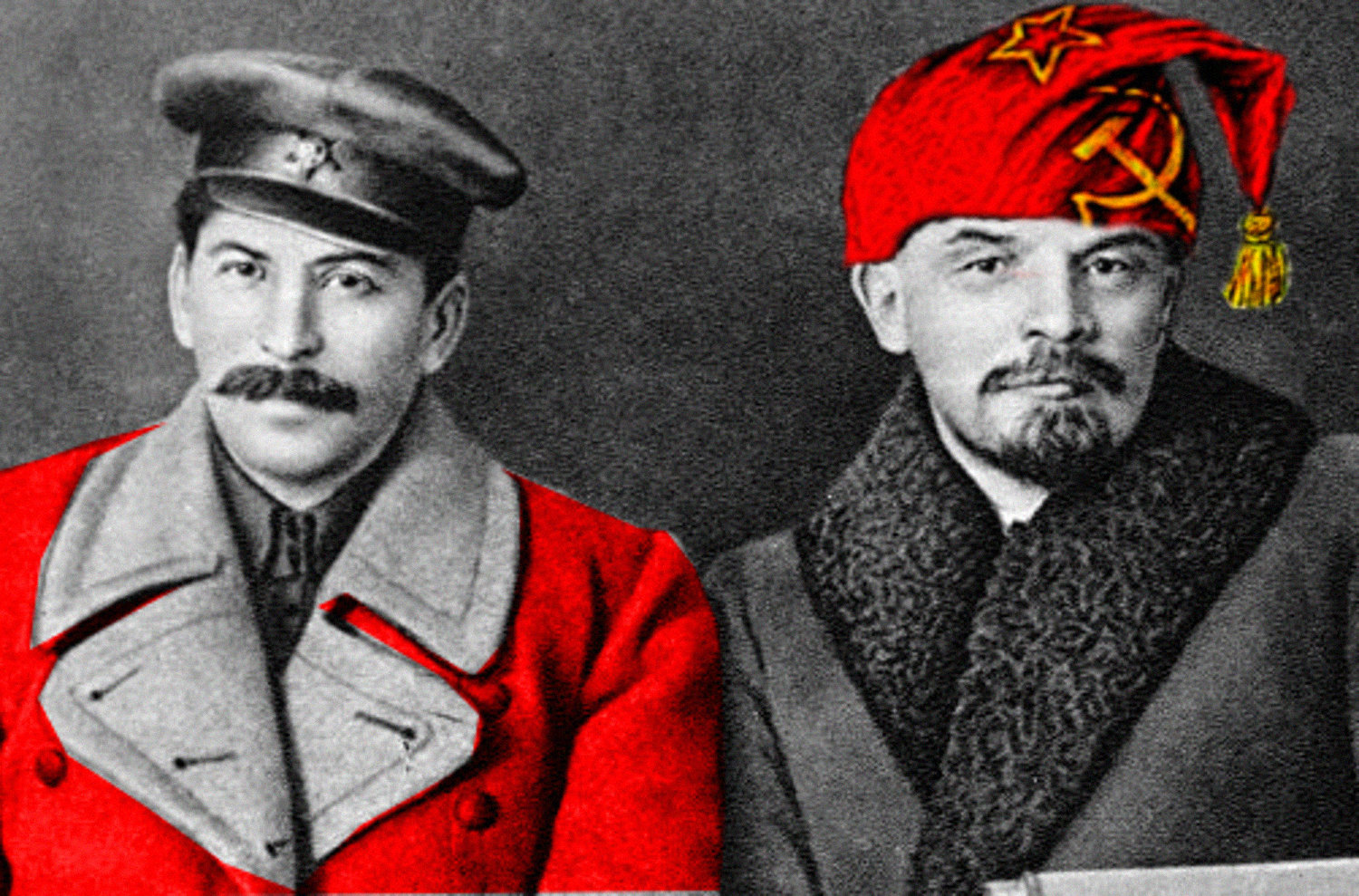ДОМ транслює радянські фільми з пропагандою Лєніна/Сталіна 6