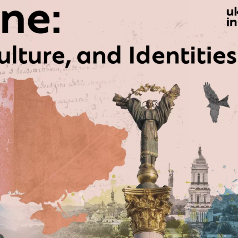 Ukraine to launch English-language course on history, culture, and identities
