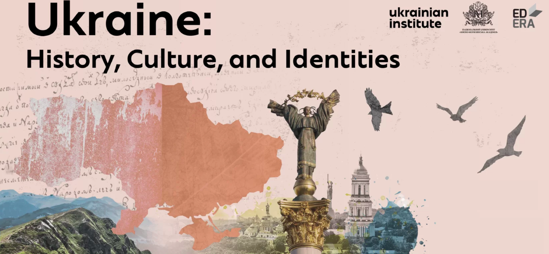 Ukraine to launch English-language course on history, culture, and identities 1
