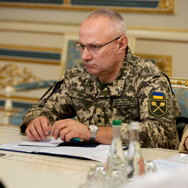Головнокомандувач ЗСУ вважає, що з Україною воює кремлівська влада, а не російський народ